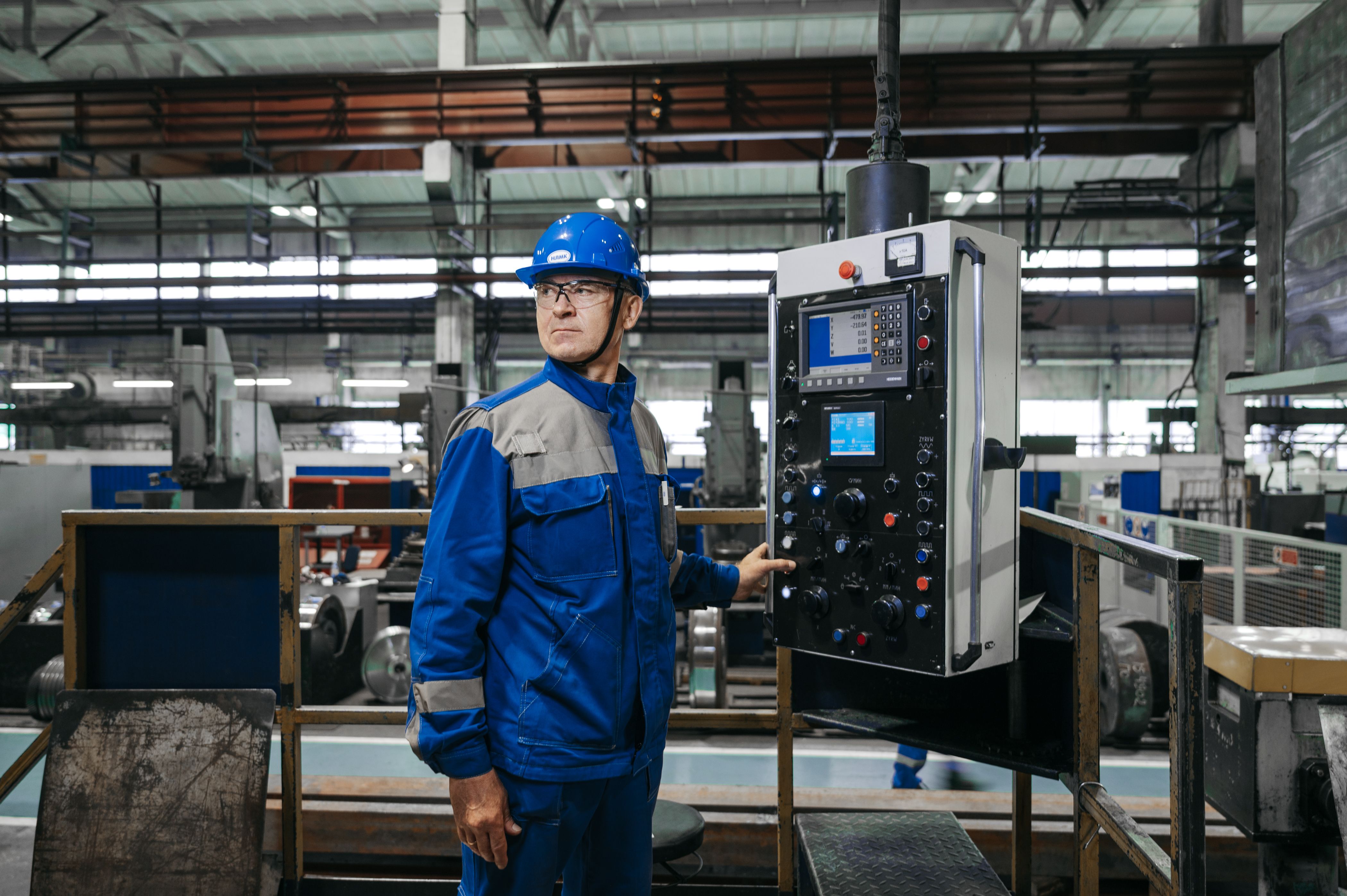 Industrial control systems and automation equipment